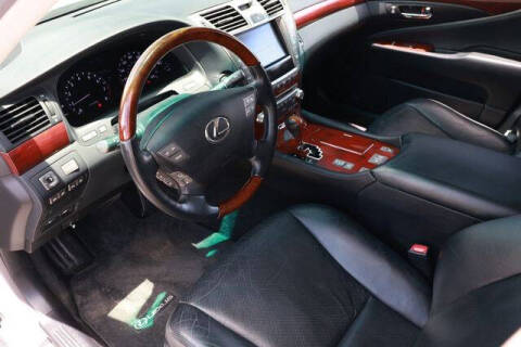 2011 Lexus LS 460