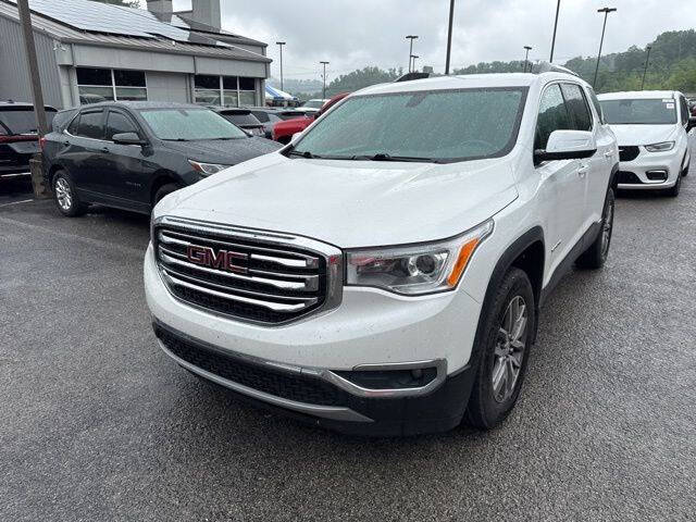 2017 GMC Acadia SLE-2