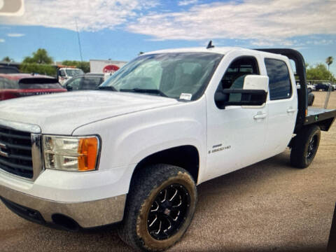 2009 GMC Sierra 2500HD SLT