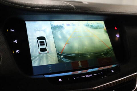 2018 Cadillac CT6 3.6L Luxury