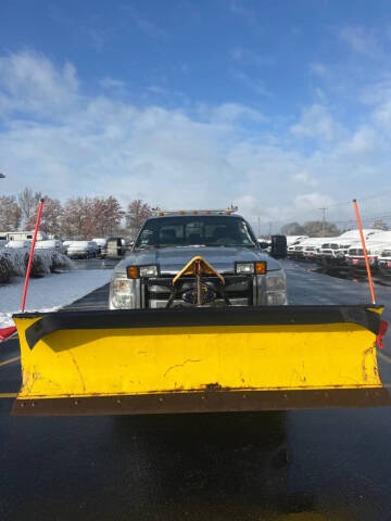 2012 Ford F-350 Super Duty