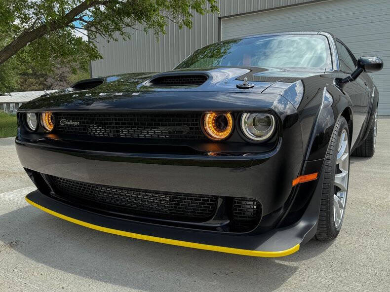 2023 Dodge Challenger
