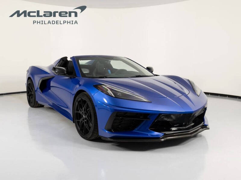 2021 Chevrolet Corvette Stingray