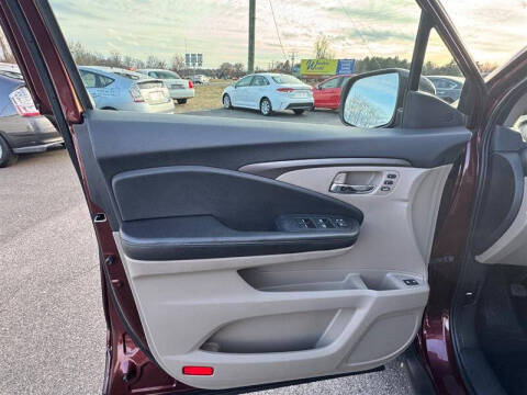 2020 Honda Pilot EX-L