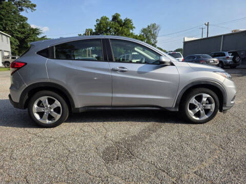 2021 Honda HR-V LX
