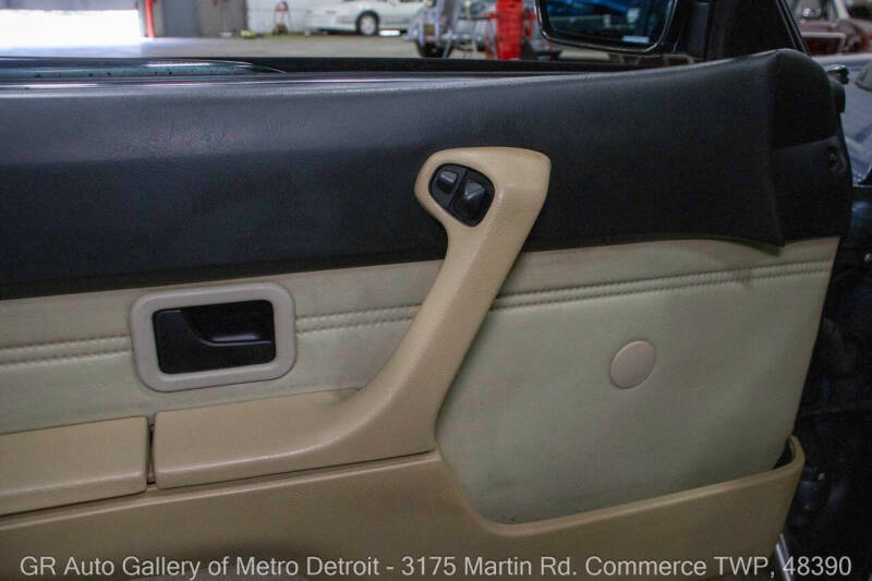1985 BMW M6