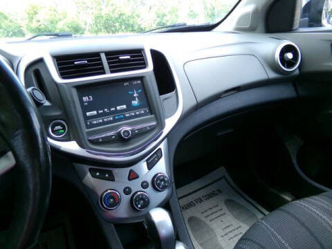 2017 Chevrolet Sonic LT Auto