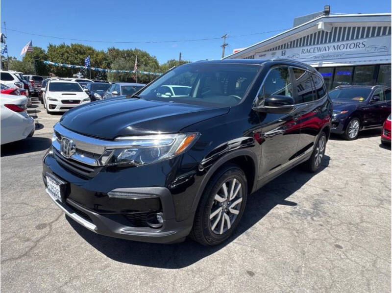 2019 Honda Pilot EX-L