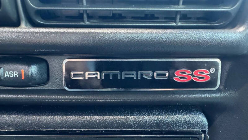 2000 Chevrolet Camaro