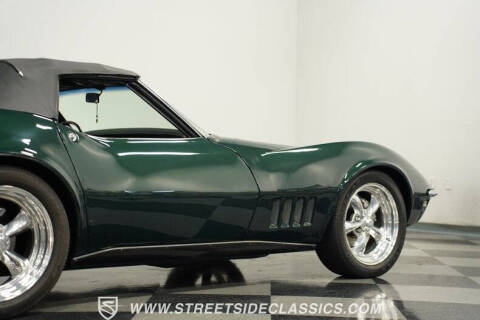 1968 Chevrolet Corvette