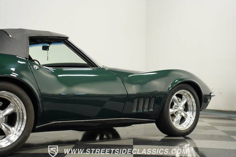 1968 Chevrolet Corvette