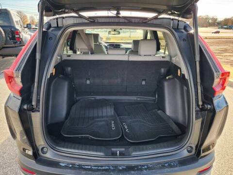 2020 Honda CR-V EX-L