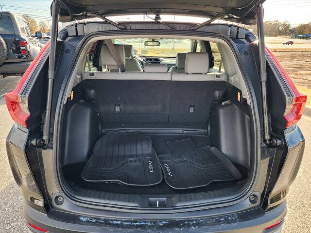 2020 Honda CR-V EX-L