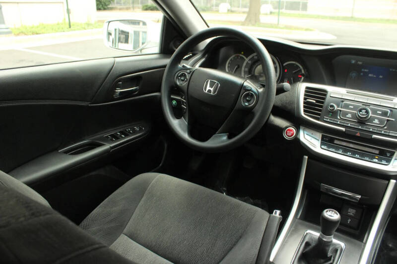2013 Honda Accord EX