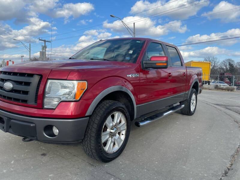2009 Ford F-150 for sale at Xtreme Auto Mart LLC in Kansas City MO