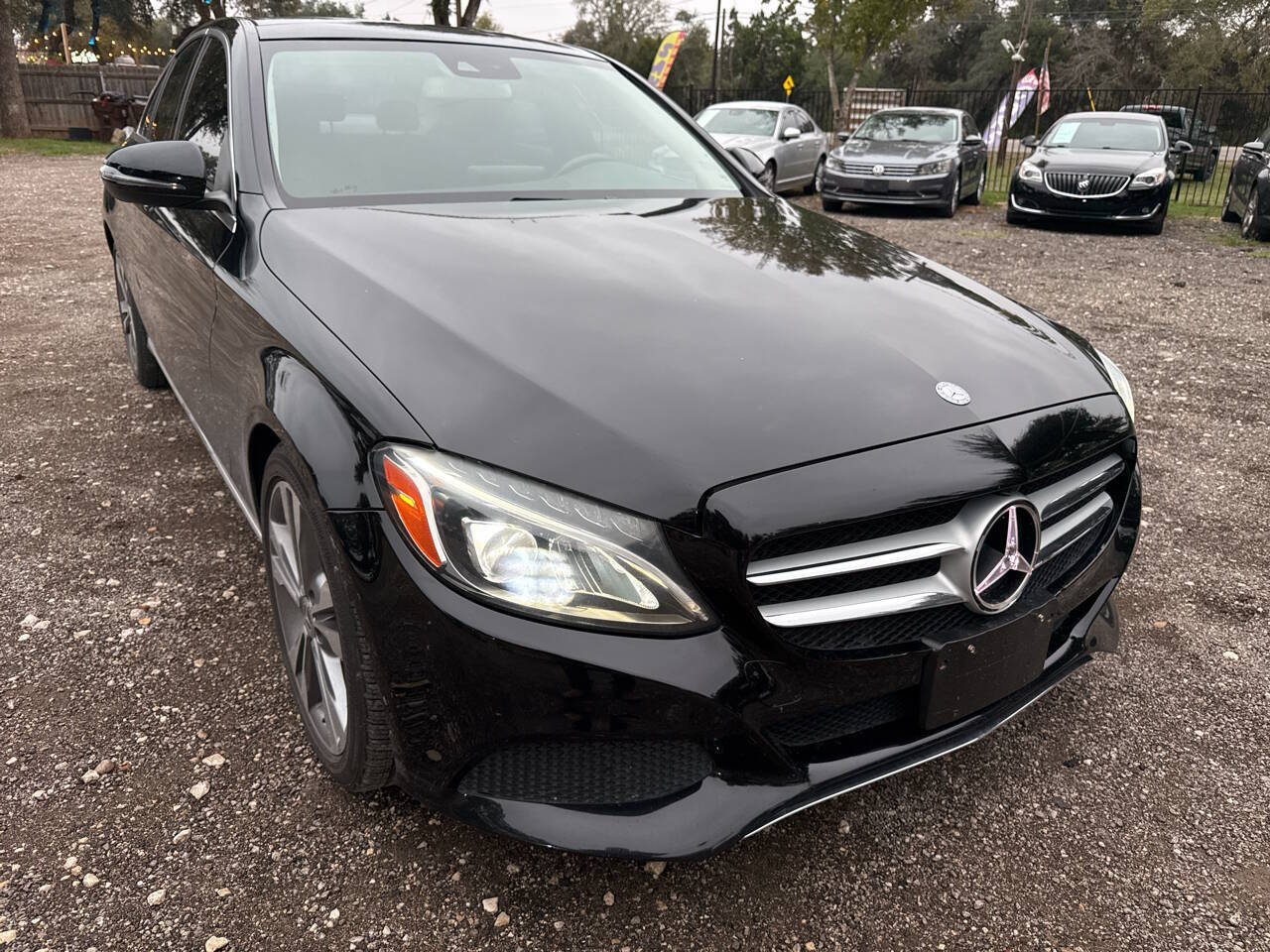 2016 Mercedes-Benz C-Class C 300 Sport 4dr Sedan's photo