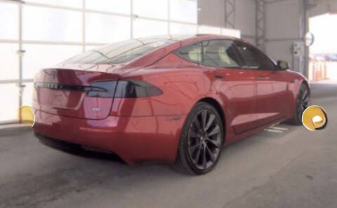 2018 Tesla Model S 100D