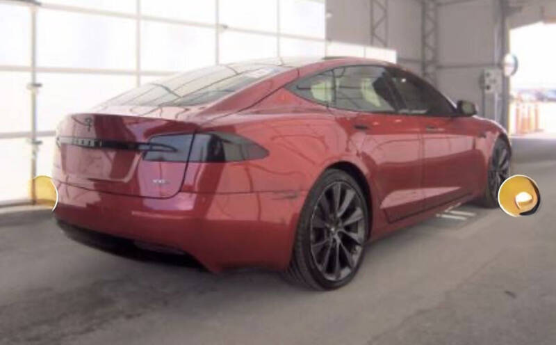 2018 Tesla Model S 100D