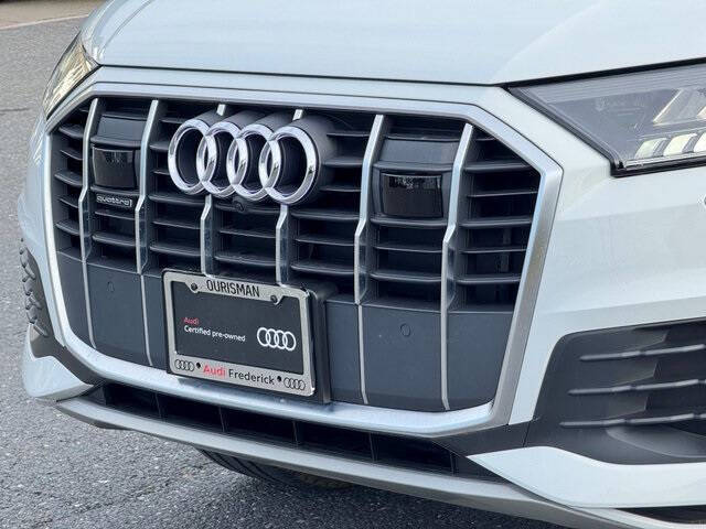 2023 Audi Q7 quattro Premium Plus 55 TFSI