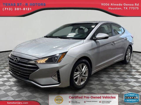 2020 Hyundai Elantra