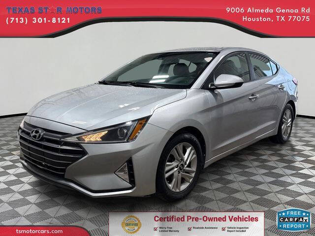 2020 Hyundai Elantra