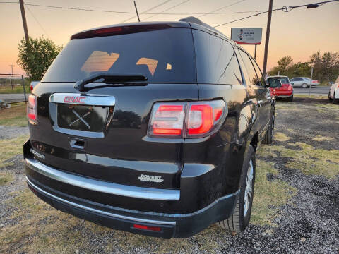 2015 GMC Acadia SLT-2