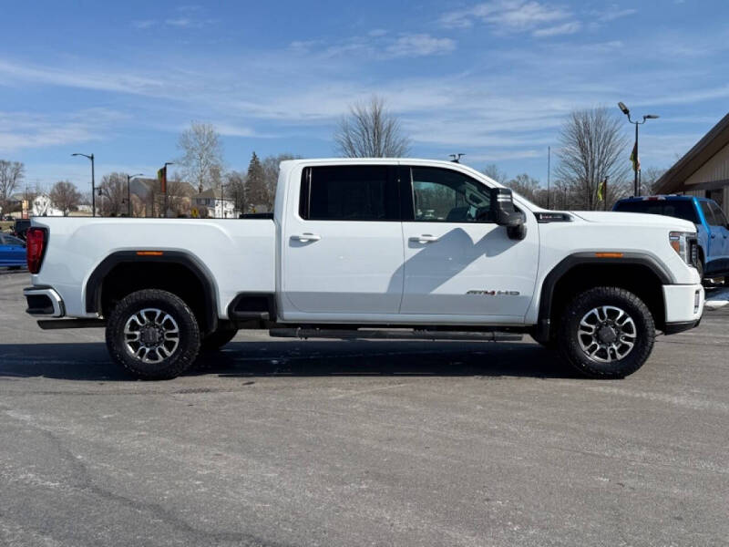 2022 GMC Sierra 2500HD