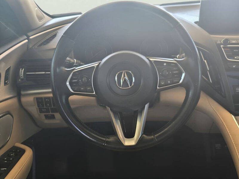 2020 Acura RDX w/Tech