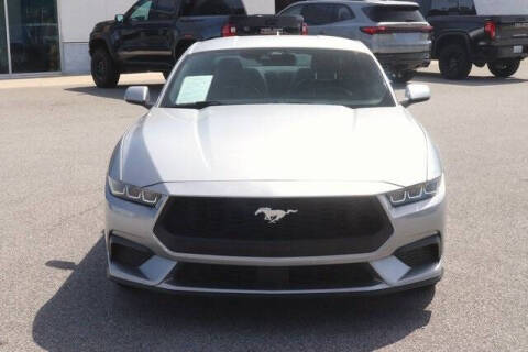 2024 Ford Mustang EcoBoost Premium