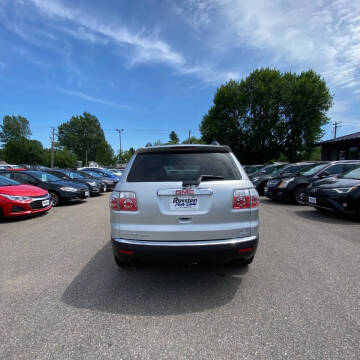 2012 GMC Acadia SL
