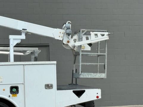 2016 Ford F-550 Super Duty