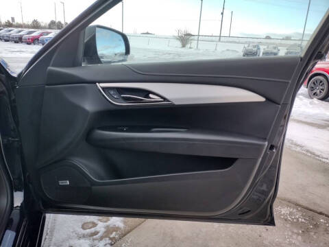 2017 Cadillac ATS 3.6L Premium Luxury