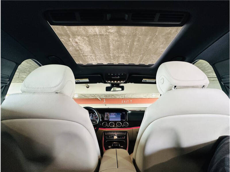 2019 Mercedes-Benz E-Class E 300