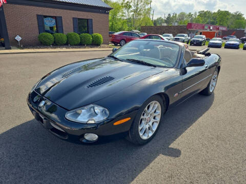 2000 Jaguar XKR