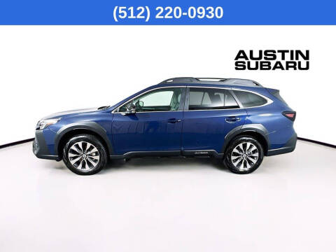 2025 Subaru Outback Limited