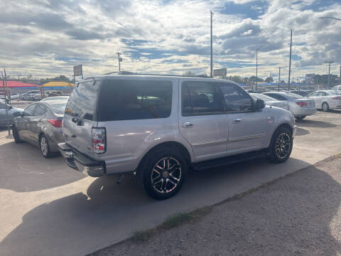 1998 Ford Expedition XLT
