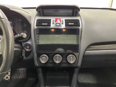 2021 Subaru WRX Premium