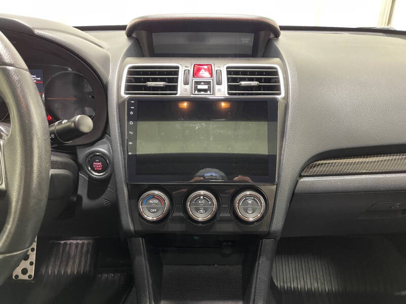 2021 Subaru WRX Premium