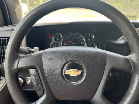 2019 Chevrolet Express 2500