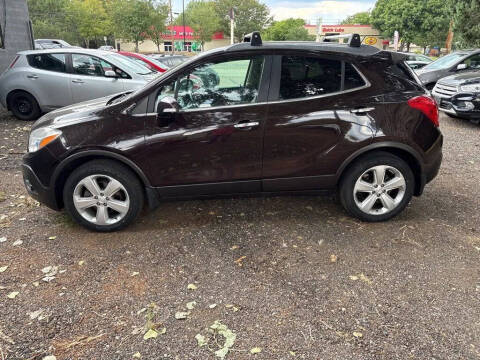 2015 Buick Encore Leather