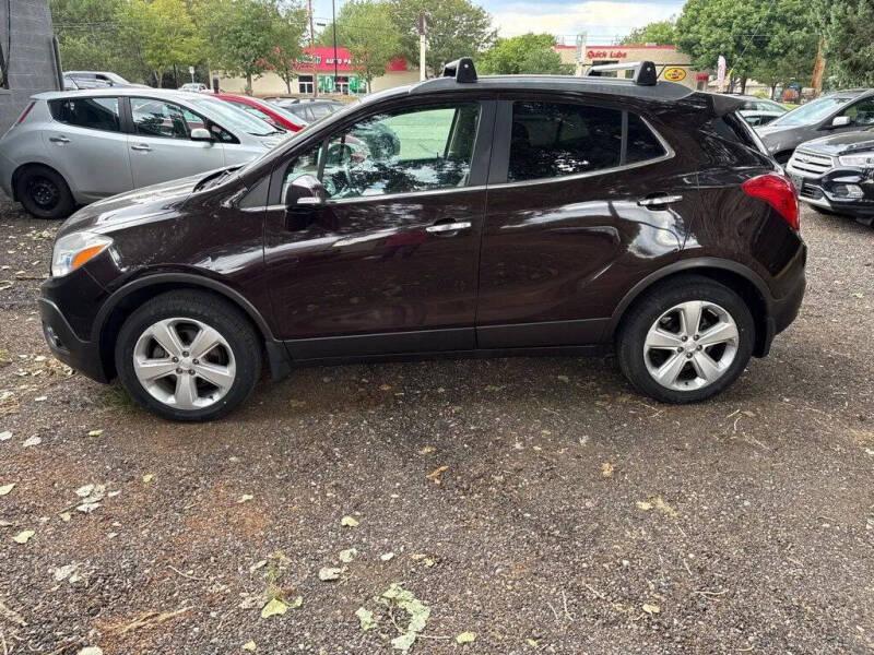 2015 Buick Encore Leather