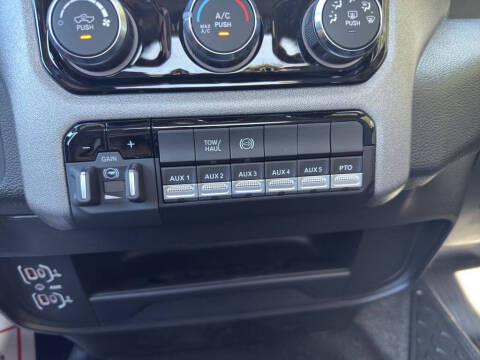 2026 RAM 5500