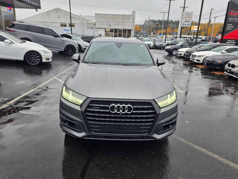 2018 Audi Q7 3.0T quattro Prestige