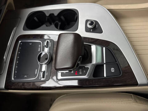 2019 Audi Q7