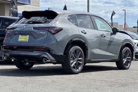 2025 Acura ADX w/A-SPEC