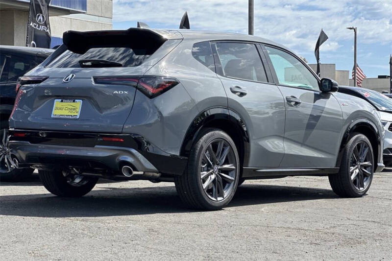 2025 Acura ADX w/A-SPEC