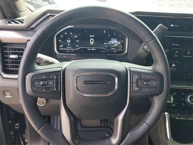 2025 GMC Sierra 3500HD