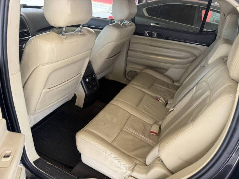 2019 Lincoln MKT Reserve