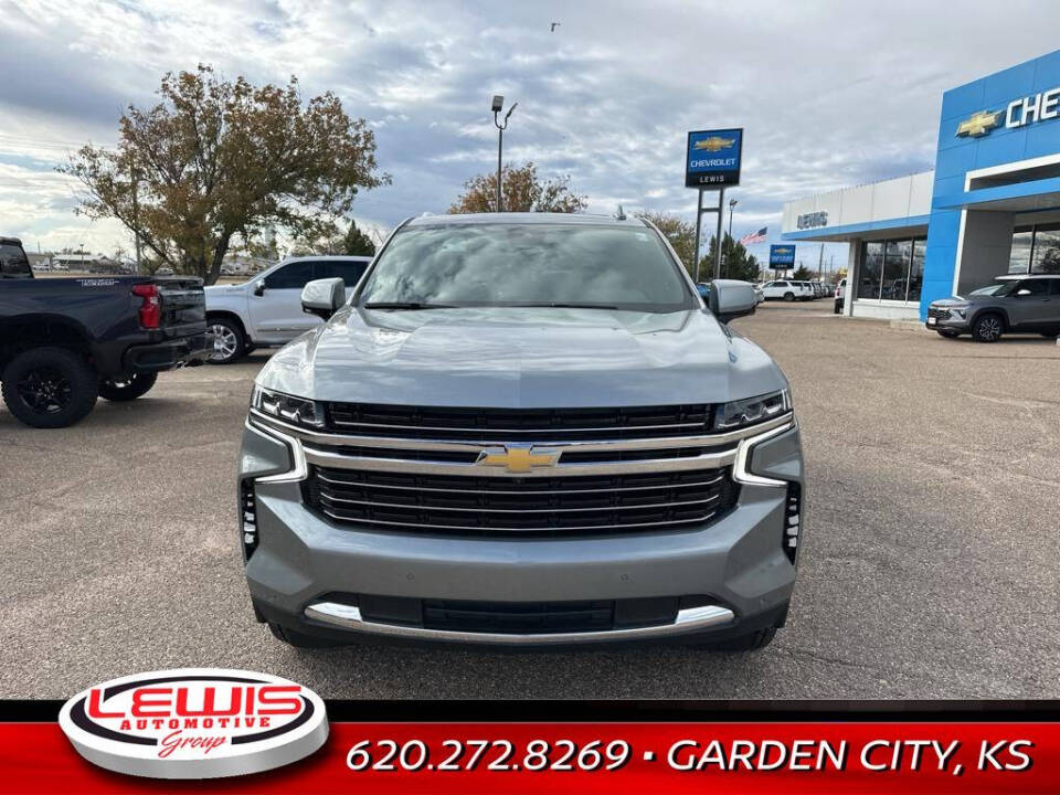 2024 Chevrolet Tahoe for sale at Lewis Chevrolet of Garden City in Garden City, KS