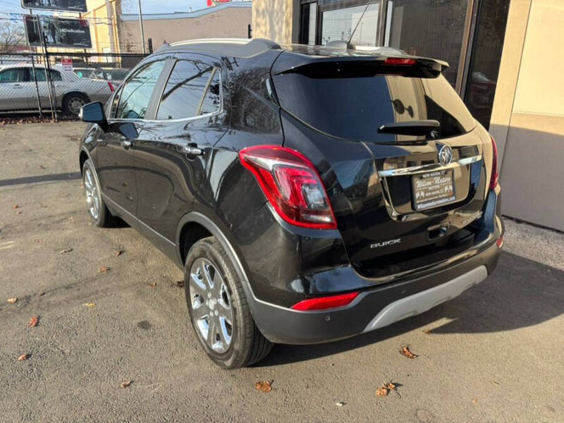 2018 Buick Encore Premium